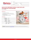 Galaxy SD-FLAT25B Specsheet