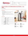 Galaxy 177GSW6BS Specsheet