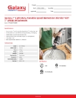 Galaxy 177IMBL7COMBO Specsheet