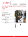 Galaxy 177IMBM12 Specsheet