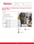 Galaxy 177IMBM16 Specsheet