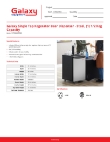 Galaxy 177KEGRTRSS Specsheet