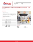 Galaxy 177POP4 Specsheet