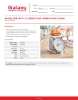 Galaxy 177GPCM16 Specsheet