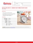 Galaxy 177GPCM2 Specsheet