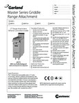 Garland MST7 Specsheet