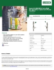 Garde 181COM1BSTMA Specsheet