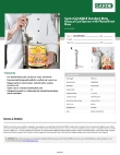Garde 181COM2BST Specsheet