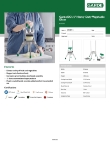 Garde 181DC1 Specsheet