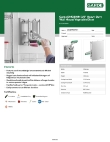 Garde 181DM38WM Specsheet