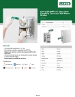 Garde 181FC14WM Specsheet