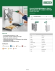 Garde 181FCWDG6WM Specsheet