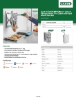 Garde 181FCWDG8WM Specsheet
