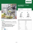 Garde 181LETCUT1 Specsheet