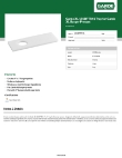Garde XL 181BPTR41 Specsheet Garde XL 181BPTR41 Specsheet