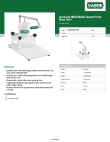 Garde XL 181BRGPBASE Specsheet