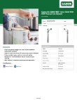 Garde XL 181CONSFNB Specsheet
