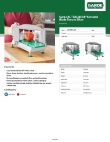 Garde XL 181TSXL38 Specsheet