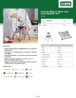 Garde XL 181XLDC1 Specsheet