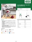 Garde XL 181XLDC14 Specsheet