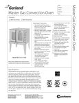 Product Spec Sheet
