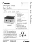 Spec Sheet Spec Sheet