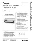 Spec Sheet Spec Sheet