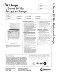Spec Sheet Spec Sheet
