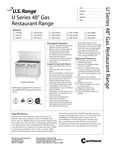 Spec Sheet Spec Sheet