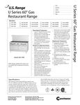 Spec Sheet Spec Sheet