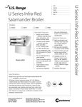 Spec Sheet Spec Sheet
