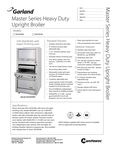 Spec Sheet Spec Sheet