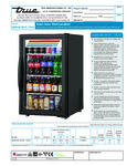 GDM-06-34-HC~TSL01 spec sheet GDM-06-34-HC~TSL01 spec sheet