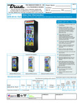 GDM-23F-HC~TSL01 specs GDM-23F-HC~TSL01 specs