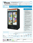 GDM-37-HC-LD specs GDM-37-HC-LD specs