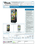 GEM-23-HC~TSL01 Spec Sheet GEM-23-HC~TSL01 Spec Sheet