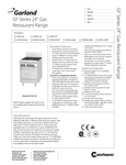 Spec Sheet Spec Sheet