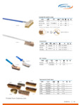 GI Metal's GIM200 Pizza Oven Brushes and Heads GI Metal's GIM200 Pizza Oven Brushes and Heads