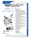 Spec Sheet Spec Sheet