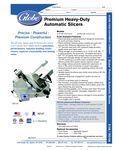 Specsheet Specsheet