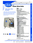 globe_gpd-l_gpd-h_spec_sheet globe_gpd-l_gpd-h_spec_sheet