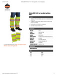 2909 spec sheet 2909 spec sheet