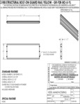 GR-F3R-BO-5-YL Specsheet GR-F3R-BO-5-YL Specsheet