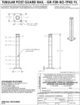 GR-F3R-BO-TP42-YL Specsheet