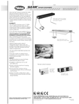 Spec Sheet Spec Sheet