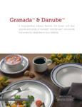 Granada and Danube