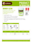 Grinder Clean E29760-1