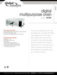 Spec Sheet Spec Sheet