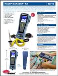 Cooper Atkins 93710 Specs Cooper Atkins 93710 Specs