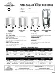 Specification Sheet